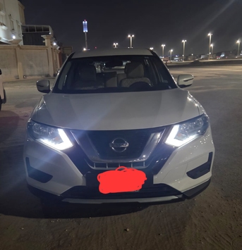Dammam, Vehicles, Cars & Trucks , SAR 57000,  Nissan Xtrail 2022 Odo 38750km Maintained By Authorized Service Company,  2022,  Automatic,  38700 KM,