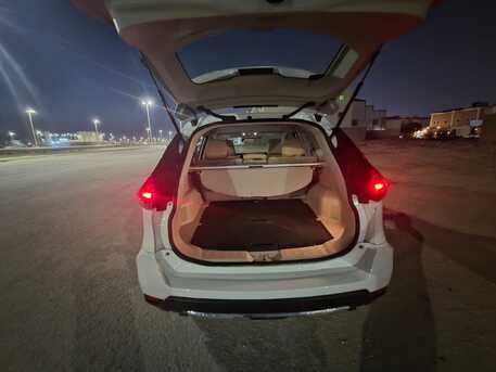 Dammam, Vehicles, Cars & Trucks , SAR 57000,  Nissan Xtrail 2022 Odo 38750km Maintained By Authorized Service Company,  2022,  Automatic,  38700 KM,