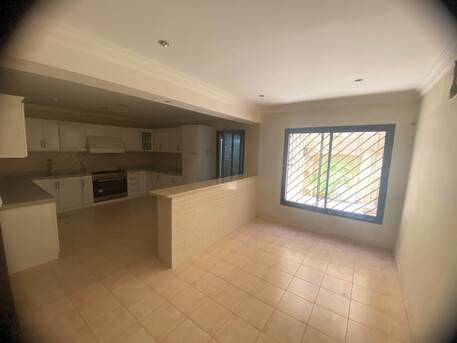 Al Rawdah, Apartments, Flats, Houses & Villas, SAR 55000/year,  5 BR,  Family  Villa Ground Floor With Large Portion Open Space Garden And Loan