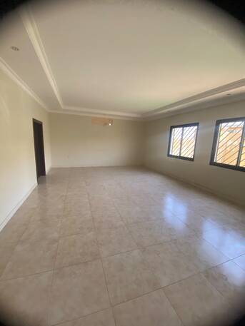 Al Rawdah, Apartments, Flats, Houses & Villas, SAR 55000/year,  5 BR,  Family  Villa Ground Floor With Large Portion Open Space Garden And Loan