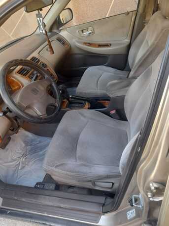 Al Murabba, Vehicles, Cars & Trucks , SAR 11111111,  Honda Accord,  2002,  Automatic,  538509 KM,
