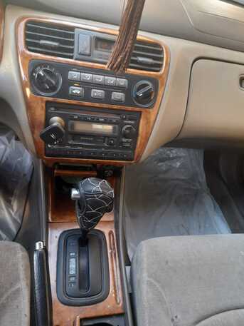 Al Murabba, Vehicles, Cars & Trucks , SAR 11111111,  Honda Accord,  2002,  Automatic,  538509 KM,