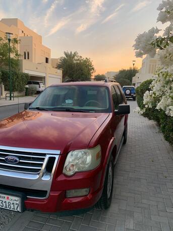 Manama, Vehicles, Cars & Trucks , BHD 1900,  Ford Explorer,  2009,  Automatic,  174 KM,  Well Maintained  For Sale