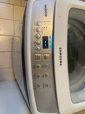 Dammam, Electronics, SAR 350,  Samsung Top Load Washing Machine 7 KG Excellent Condition