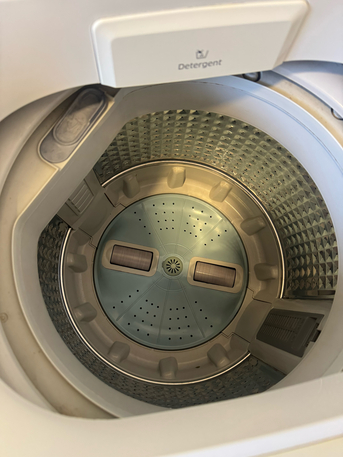 Dammam, Electronics, SAR 350,  Samsung Top Load Washing Machine 7 KG Excellent Condition