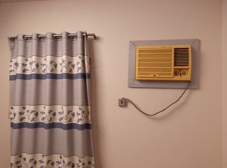 Al Malaz, Rooms for Rent, SAR 1200/month,  Furnished,  Furnished Big Size Room For Rent ( No Sharing)