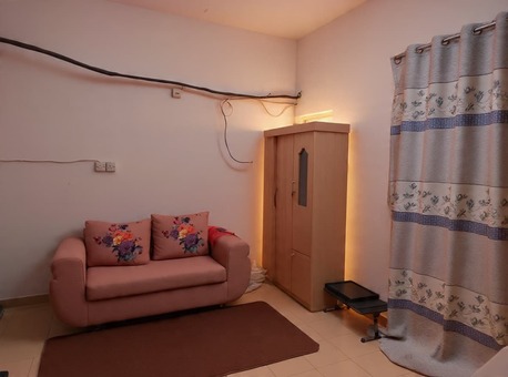 Al Malaz, Rooms for Rent, SAR 1200/month,  Furnished,  Furnished Big Size Room For Rent ( No Sharing)