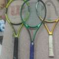 Sar 700,  Three Tennis Rackets For Sale In Riyadh Saudi Arabia