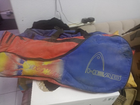 Kabul, Sporting Goods, Sar 700,  Three Tennis Rackets For Sale In Riyadh Saudi Arabia
