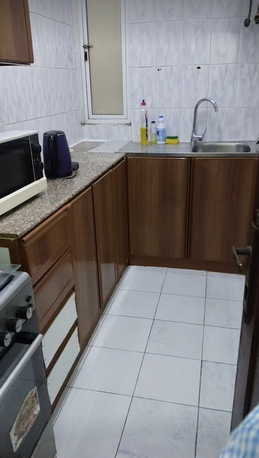 Gudaibiya, Roommates, BHD 120/month,  Furnished,  Big Room For Rent With Attached Washroom