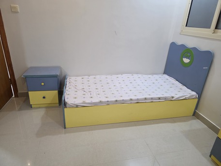 Jubail, Furniture, SAR 400,  Bed Room Set For Sale