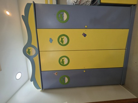 Jubail, Furniture, SAR 400,  Bed Room Set For Sale