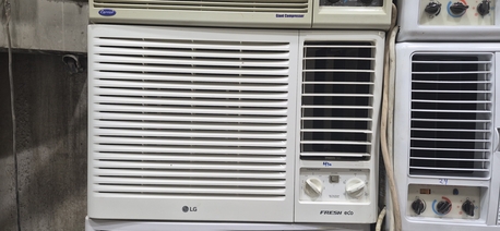 Al Malaz, Air Conditioners, SAR 350,  Window Air Condition "Exchange Offer