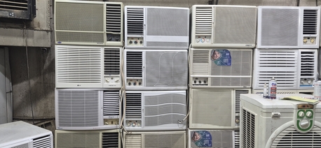 Al Malaz, Air Conditioners, SAR 350,  Window Air Condition "Exchange Offer