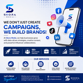 Noida, Marketing, Hire Top Influencers For Your Brand Promotion