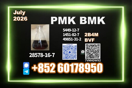 The Hague, Materials, USD 280,  New PMK 28578-16-7 Improved Performance