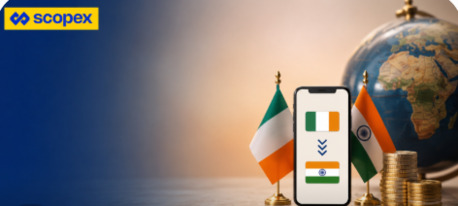 New Delhi, Financial, Fast And Easy Ways To Send Money From Ireland To India