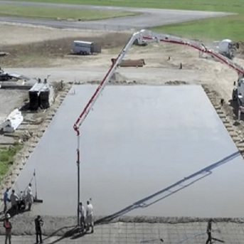 New York, Business Partners, Blaine Concrete Company