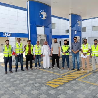 Riyadh, Job Seekers, Safety Officer