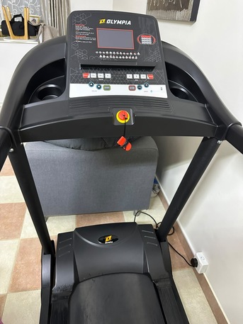 Riyadh, Sporting Goods, SAR 750,  Olympia Treadmill
