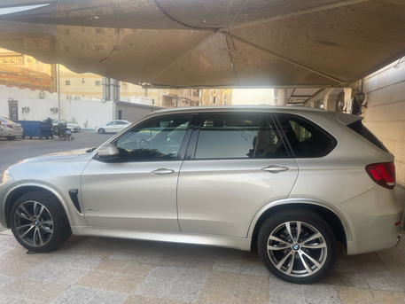 Jeddah, Vehicles, Cars & Trucks , SAR 85000,  Bmw X5 M,  2015,  Automatic,  250000 KM,  BMW X5 XDrive35i M Kit&ndash;