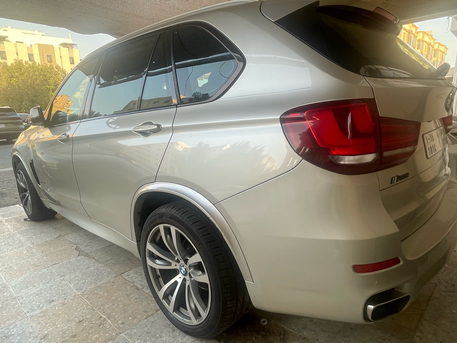 Jeddah, Vehicles, Cars & Trucks , SAR 85000,  Bmw X5 M,  2015,  Automatic,  250000 KM,  BMW X5 XDrive35i M Kit&ndash;
