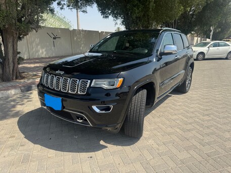 Dammam, Vehicles, Cars & Trucks , SAR 78000,  Jeep Grand Cherokee Overland,  2018,  Automatic,  130500 KM,  Mint Condition, Clean Title