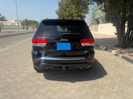 Dammam, Vehicles, Cars & Trucks , SAR 78000,  Jeep Grand Cherokee Overland,  2018,  Automatic,  130500 KM,  Mint Condition, Clean Title