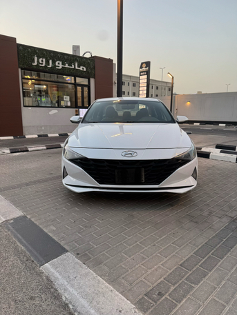 Dammam, Vehicles, Cars & Trucks , SAR 45000,  Hyundai Elantra,  2022,  Automatic,  255000 KM,