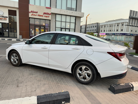 Dammam, Vehicles, Cars & Trucks , SAR 45000,  Hyundai Elantra,  2022,  Automatic,  255000 KM,