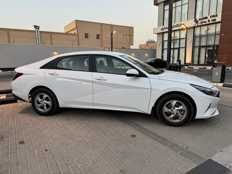 Dammam, Vehicles, Cars & Trucks , SAR 45000,  Hyundai Elantra,  2022,  Automatic,  255000 KM,