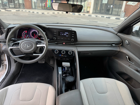 Dammam, Vehicles, Cars & Trucks , SAR 45000,  Hyundai Elantra,  2022,  Automatic,  255000 KM,