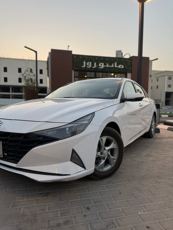 Dammam, Vehicles, Cars & Trucks , SAR 45000,  Hyundai Elantra,  2022,  Automatic,  255000 KM,