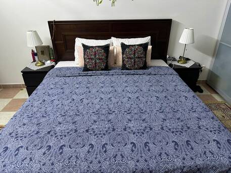 Riyadh, Furniture, SAR 1900,  A Complete Bedroom Set, And It Can Also Be Sold Separately.
