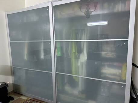 Riyadh, Furniture, SAR 1900,  A Complete Bedroom Set, And It Can Also Be Sold Separately.