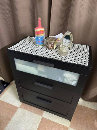 Riyadh, Furniture, SAR 1900,  A Complete Bedroom Set, And It Can Also Be Sold Separately.