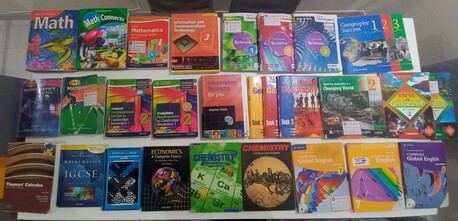 Jubail, Books, Books For Sale At Throwaway Prices