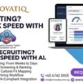 AI-ATS Recruitment Software | Automated Screening & Ranking