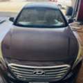 Riy 25000,  Hyndai Sonata,  2016,  Automatic,  285000 KM,  G