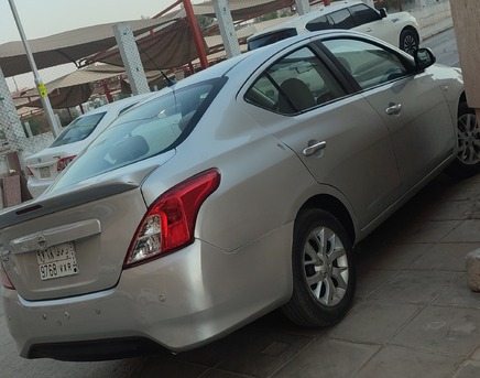 Makkah, Vehicles, Cars & Trucks , SAR 31000,  Nissan Sunny,  2023,  Automatic,  66450 KM,  Top Of Top Model Trim, All 4 Doors Auto, Back Seats AC Fan, Alloy Rims, Back Sensors, Fogs
