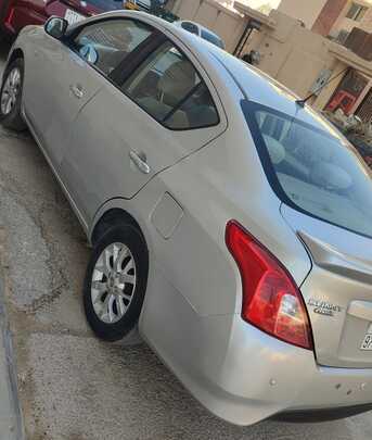Makkah, Vehicles, Cars & Trucks , SAR 31000,  Nissan Sunny,  2023,  Automatic,  66450 KM,  Top Of Top Model Trim, All 4 Doors Auto, Back Seats AC Fan, Alloy Rims, Back Sensors, Fogs