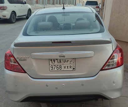 Makkah, Vehicles, Cars & Trucks , SAR 31000,  Nissan Sunny,  2023,  Automatic,  66450 KM,  Top Of Top Model Trim, All 4 Doors Auto, Back Seats AC Fan, Alloy Rims, Back Sensors, Fogs