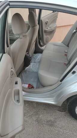 Makkah, Vehicles, Cars & Trucks , SAR 31000,  Nissan Sunny,  2023,  Automatic,  66450 KM,  Top Of Top Model Trim, All 4 Doors Auto, Back Seats AC Fan, Alloy Rims, Back Sensors, Fogs