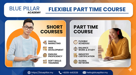 Kuala Lumpur, Education, Best Part Time Course In Malaysia Learn New Skills Anytime