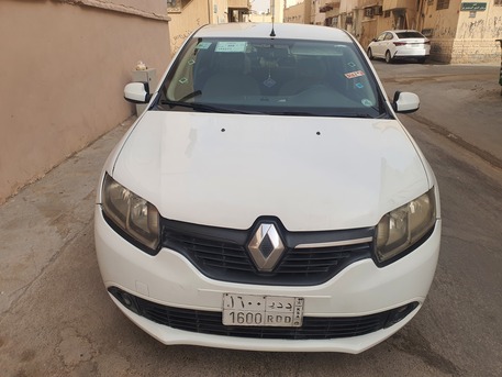 Riyadh, Vehicles, Cars & Trucks , SAR 12500,  Renault Symbol,  2016,  Automatic,  164000 KM,