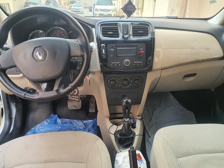 Riyadh, Vehicles, Cars & Trucks , SAR 12500,  Renault Symbol,  2016,  Automatic,  164000 KM,