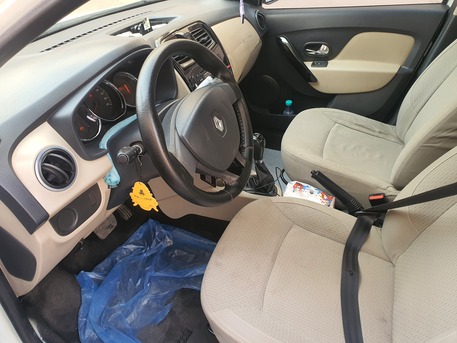 Riyadh, Vehicles, Cars & Trucks , SAR 12500,  Renault Symbol,  2016,  Automatic,  164000 KM,