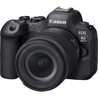 Surrey, Electronics, CAD 2615,  Canon EOS R6 Mark II With RF 24-105mm Lens For Sale In Canada