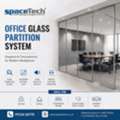 Office Glass Partition System | Glass Partition Wall Pune