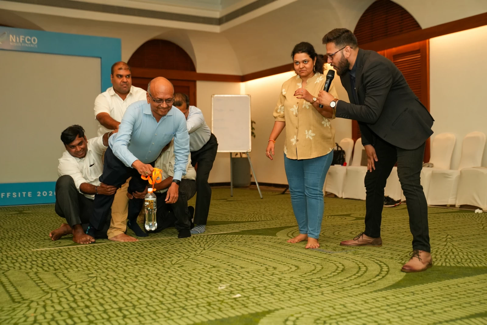 Goa, Event Planning, Corporate Offsite In Goa